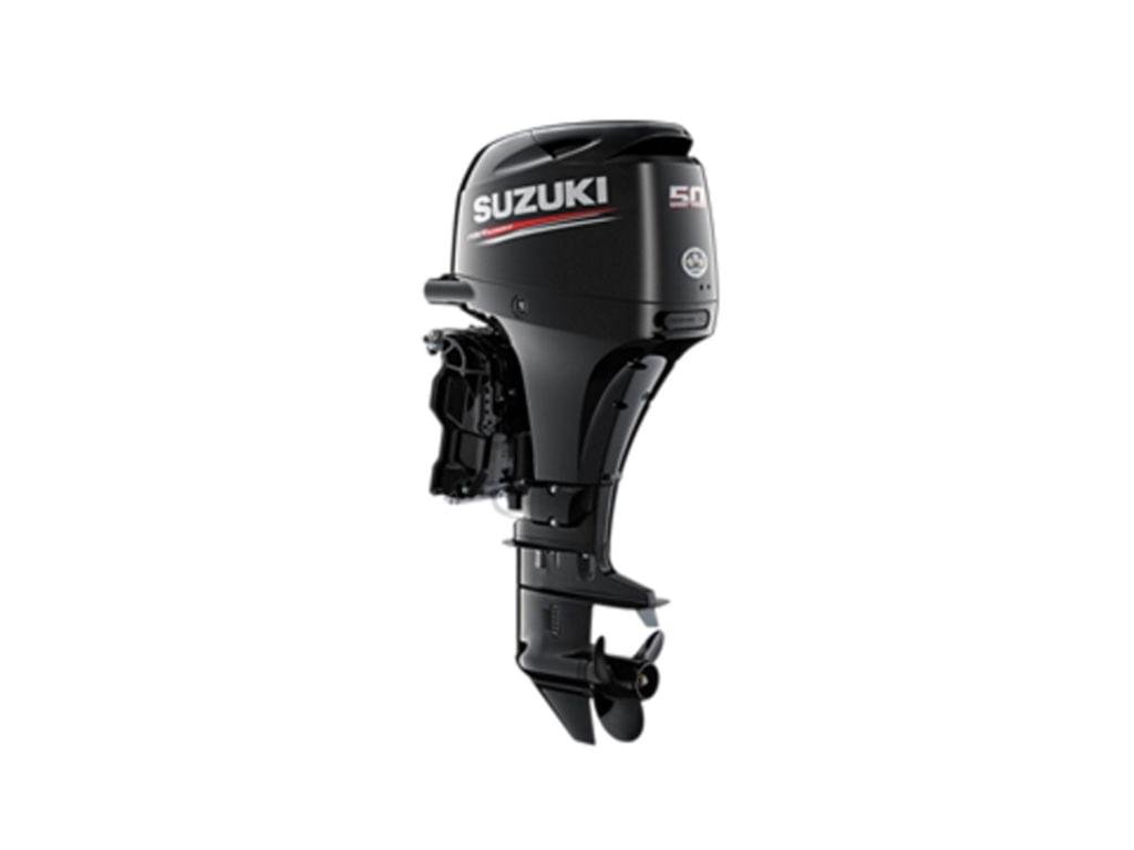 2022 Suzuki DF50A L 50 HP Outboard Motor - Image 1