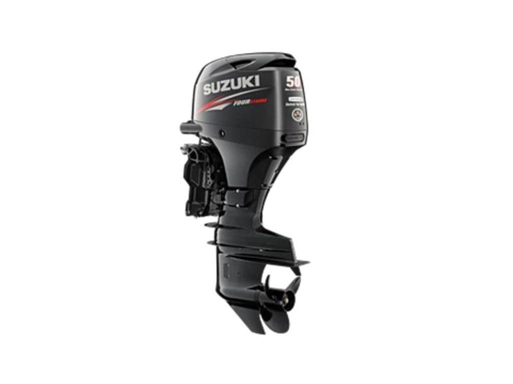2022 Suzuki DF50AV L 50 HP Outboard Motor - Image 1