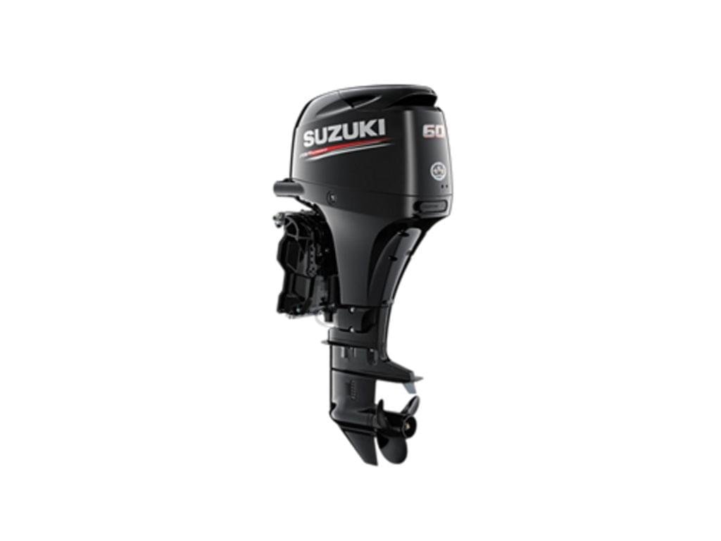 2022 Suzuki DF60A L 60 HP Outboard Motor - Image 1