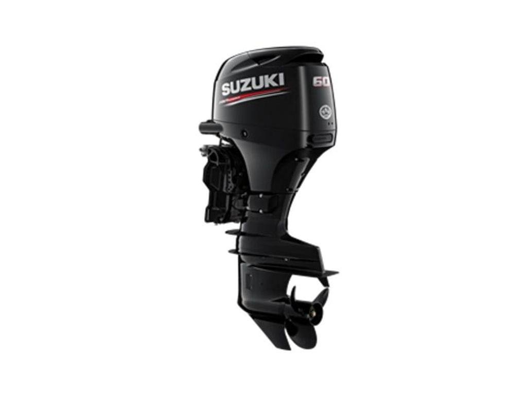 2022 Suzuki DF60AV L 60 HP Outboard Motor - Image 1