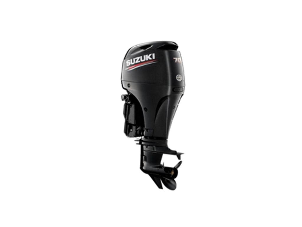 2022 Suzuki DF70A L 70 HP Outboard Motor - Image 1