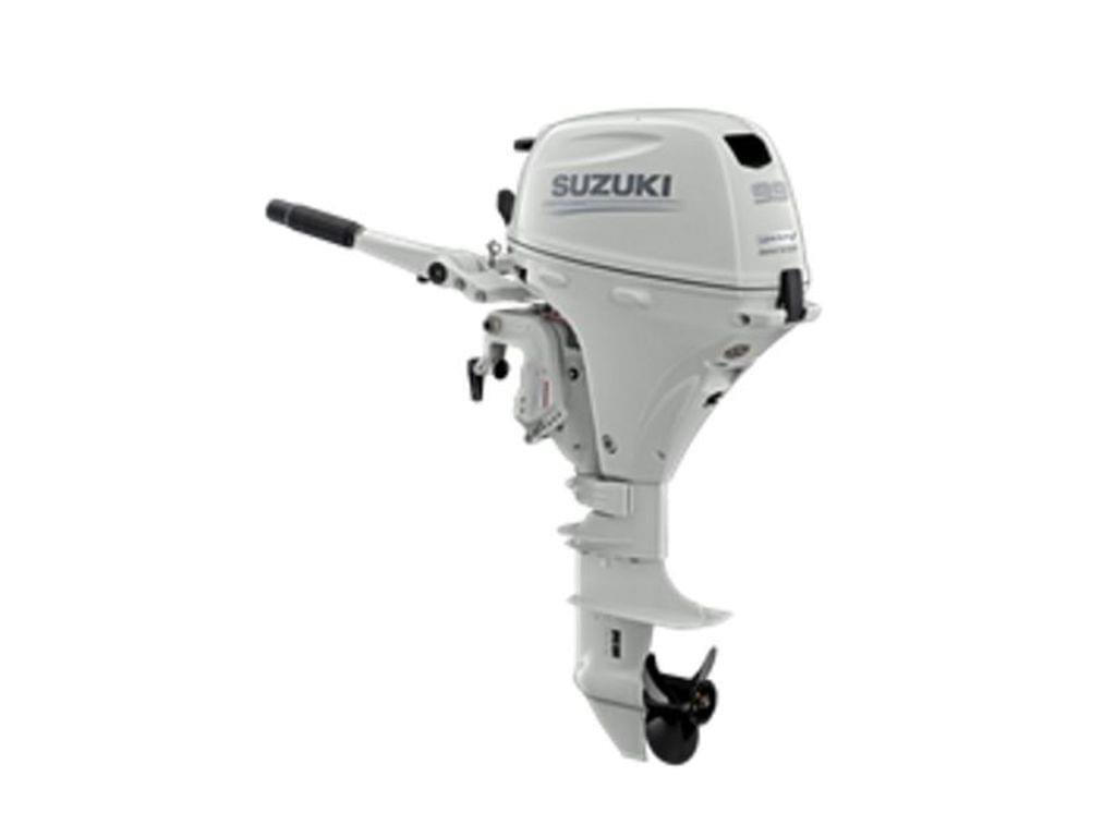 2022 Suzuki DF9.9B EFI L Outboard Motor - Image 2