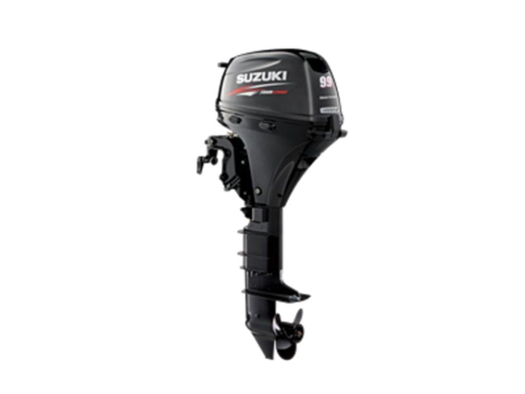 2022 Suzuki DF9.9B EFI X Outboard Motor - Image 1