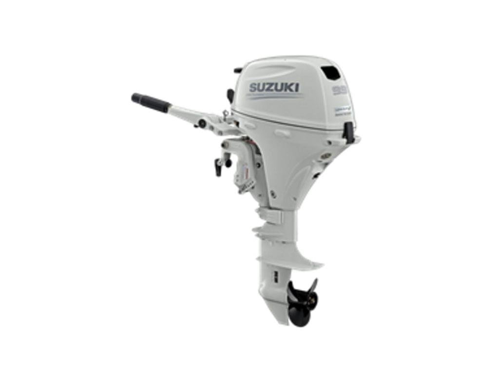2022 Suzuki DF9.9BT EFI L Outboard Motor - Image 2
