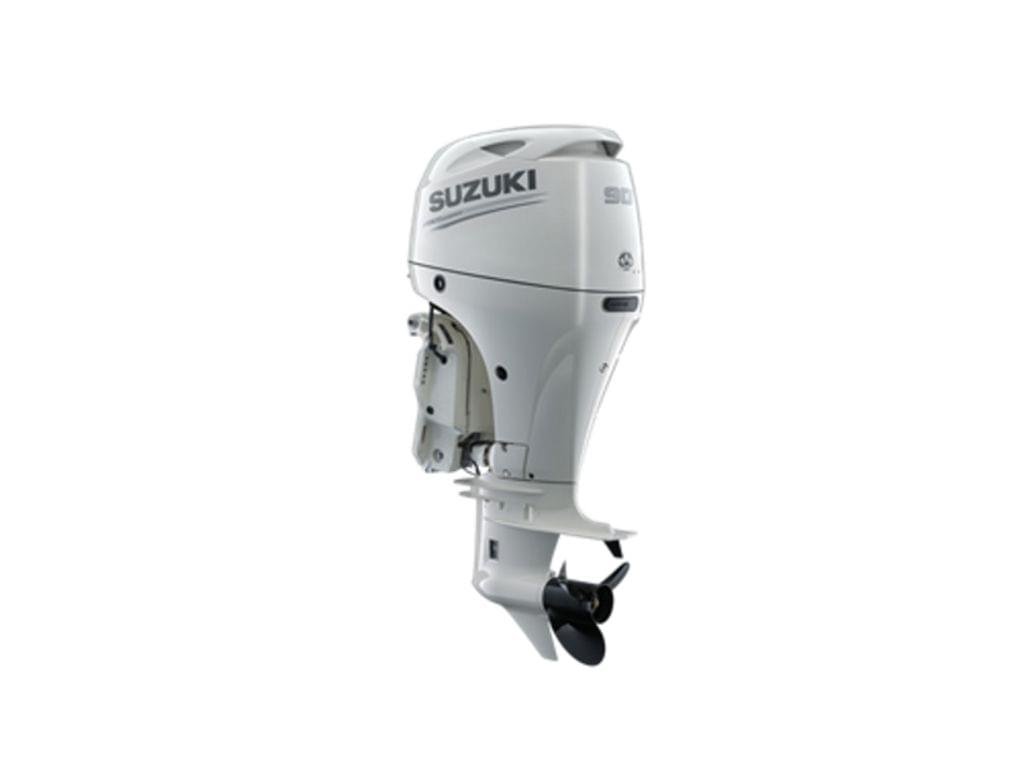 2022 Suzuki DF90A X 90 HP Outboard Motor - Image 2