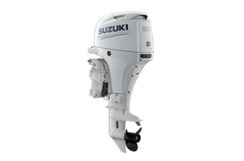 2024 Suzuki Marine DF 50 ATLW5 Motor - Image 1