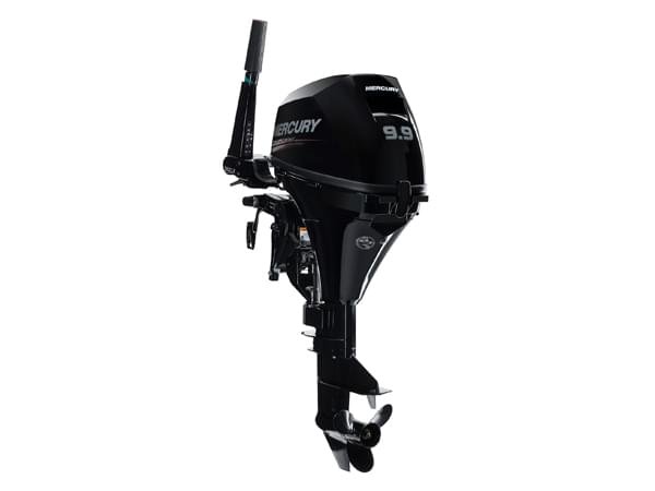2017 Mercury 9.9 HP 9.9EH Outboard Motor - Image 1