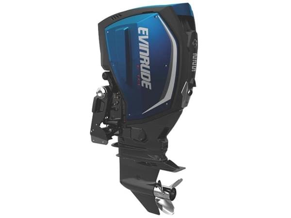2018 Evinrude E-TEC G2 225 H.O. E225X Outboard Motor - Image 1