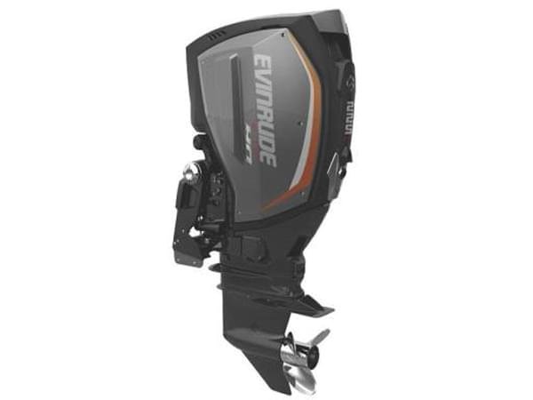 2018 Evinrude E-TEC G2 225 H.O. E225XH Outboard Motor - Image 1