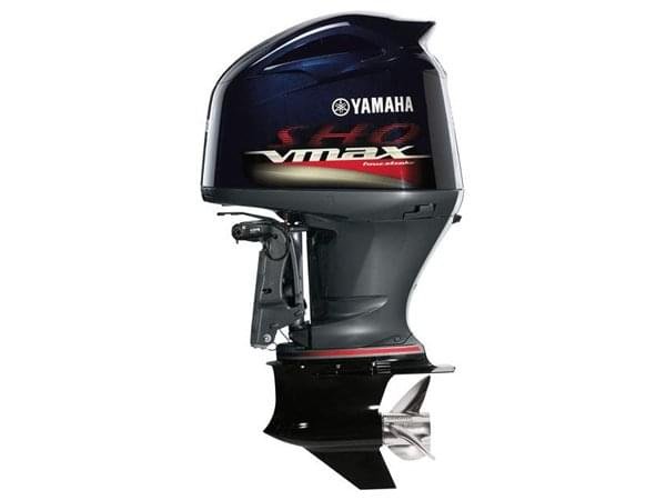2017 Yamaha VF225 XA VMAX SHO Outboard Motor - Image 1