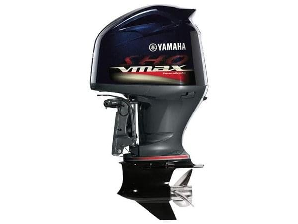 2017 Yamaha VF250 XA VMAX SHO Outboard Motor - Image 1