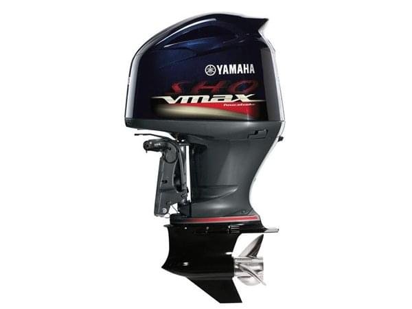 2017 Yamaha VF200 LA VMAX SHO Outboard Motor - Image 1