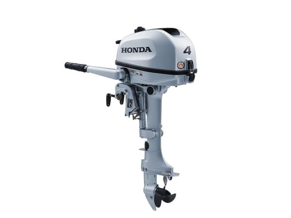 2017 HONDA 4 HP BF4DHSHNA Outboard Motor - Image 1