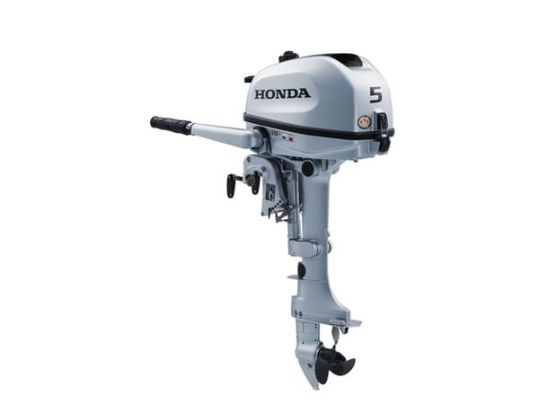 2017 HONDA 5 HP BF5DHLHNA Outboard Motor - Image 1