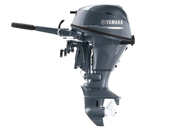 40000008-1.jpg 2018 Yamaha F20 Portable Tiller ES F20SEHA Ouboard Motor - Image 1