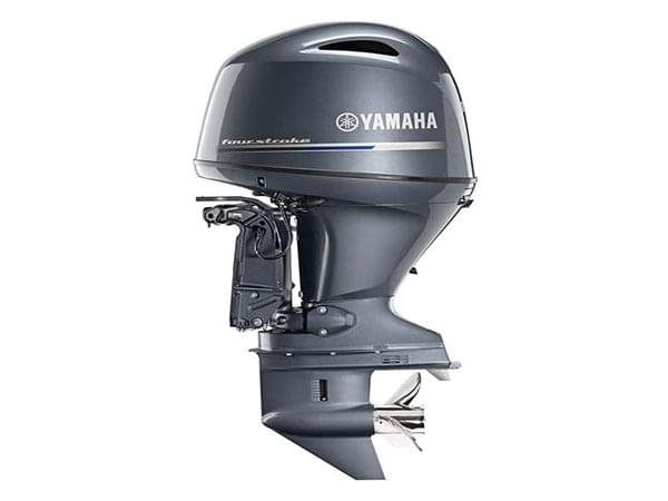 4000002-2.jpg 2018 Yamaha F115 I-4 1.8L Mechanical 25 F115XB Outboard Motor - Image 1