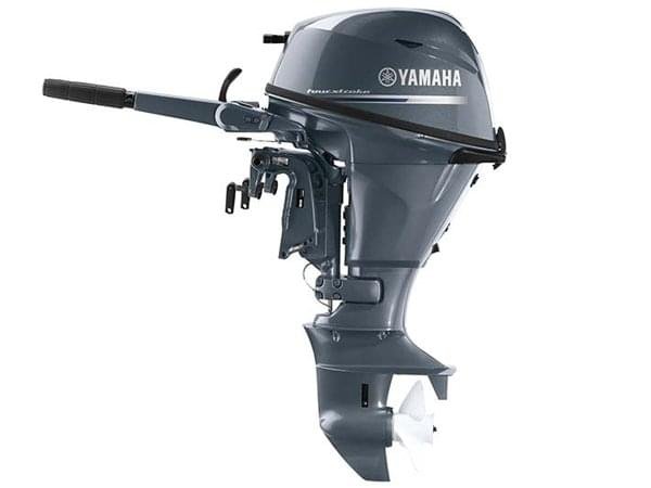 2018 Yamaha F15 Portable Tiller ES PT F15LPHA Outboard Motor - Image 1
