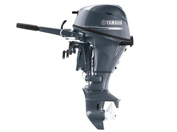 4000006-1.jpg 2018 Yamaha F20 Portable Mechanical ES F20SEA Outboard Motor - Image 1