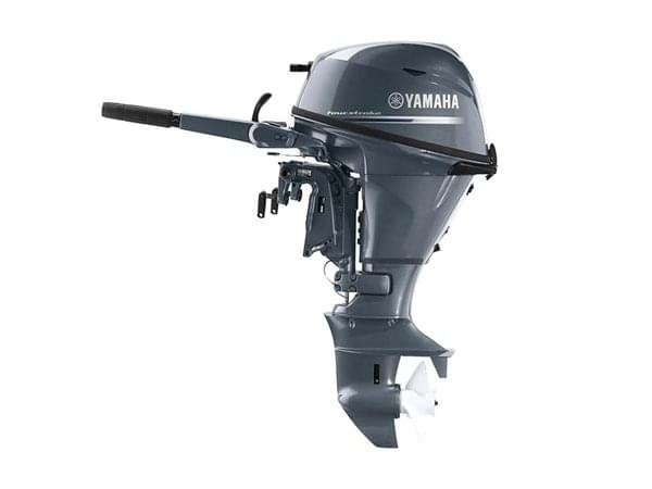 2018 Yamaha F20 Portable Mechanical ES PT F20LPA Outboard Motor - Image 1