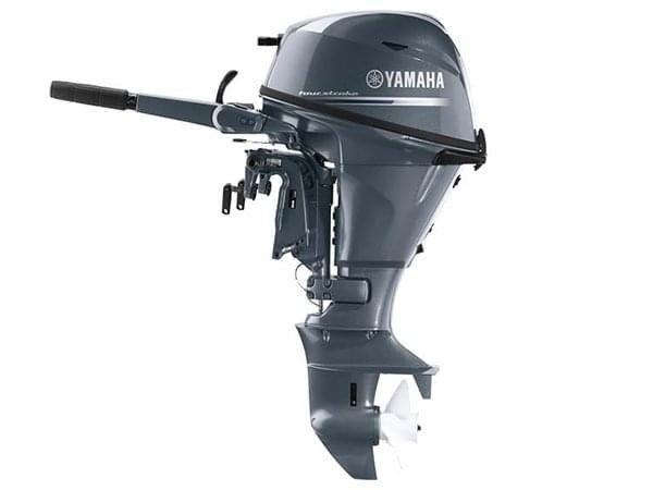 2018 Yamaha F20 Portable Tiller ES PT F20LPHA Outboard Motor - Image 1