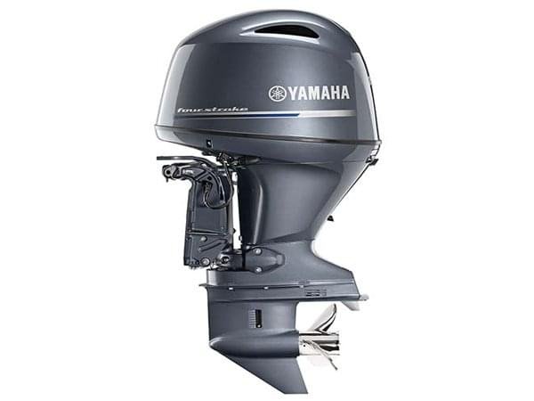 400001.jpg 2018 Yamaha F115 I-4 1.8L Mechanical 20 F115LB Outboard Motor - Image 1