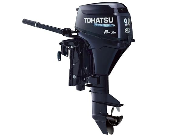 4005-1-1.jpg 2017 Tohatsu 9.8 HP MFS9.8A3EFTL Outboard Motor - Image 1