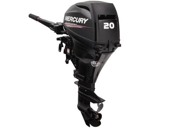 403.jpg 2018 Mercury 20 Hp 20ELH Outboard Motor - Image 1