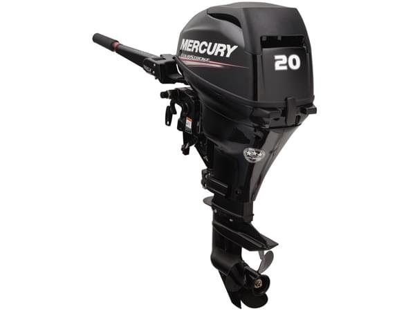 404.jpg 2018 Mercury 20 Hp 20MH Outboard Motor - Image 1