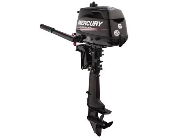 2018 Mercury 6 Hp 6MH Outboard Motor - Image 1