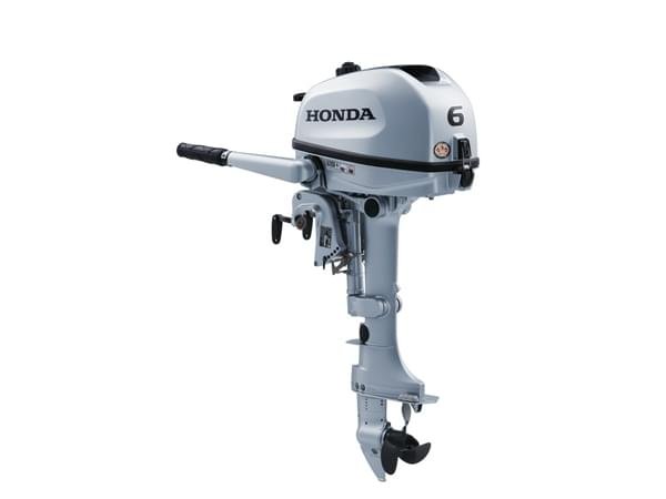 2017 HONDA 6 HP BF6DHLHNA Outboard Motor - Image 1