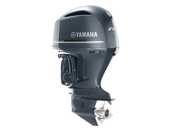 500000005.jpg 2018 Yamaha F225NCA Offshore 4.2L V6 F225XCA Outboard Motor - Image 1