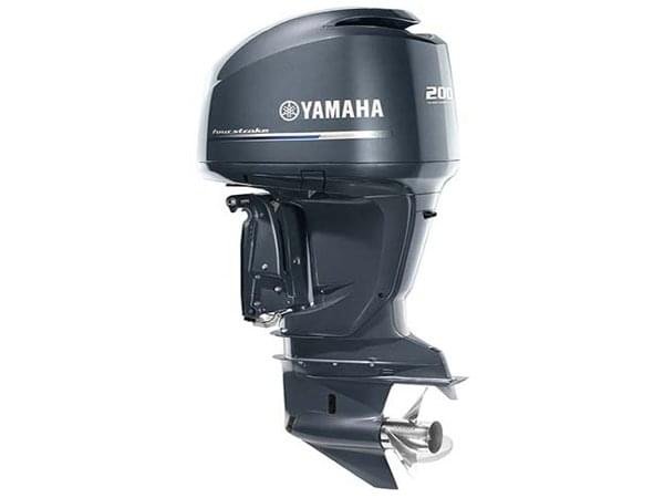 50000002.jpg 2018 Yamaha F200 V6 3.3L Mechanical 25 F200XA Outboard Motor - Image 1