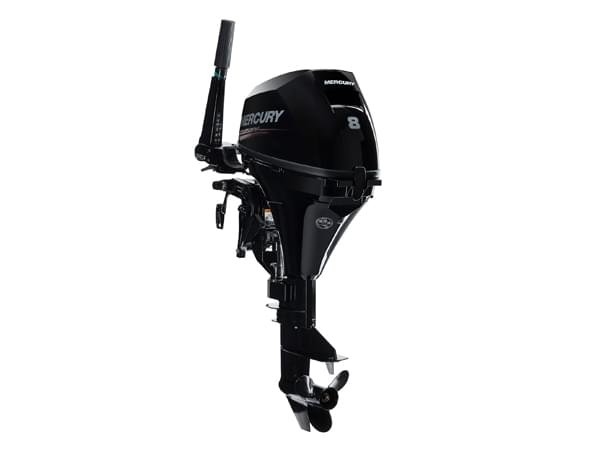 501.jpg 2018 Mercury 8 Hp 8EH Outboard Motor - Image 1