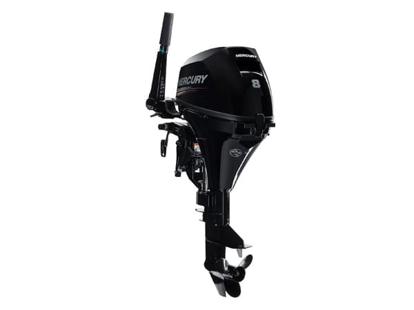 2018 Mercury 8 Hp 8ELH Outboard Motor - Image 1