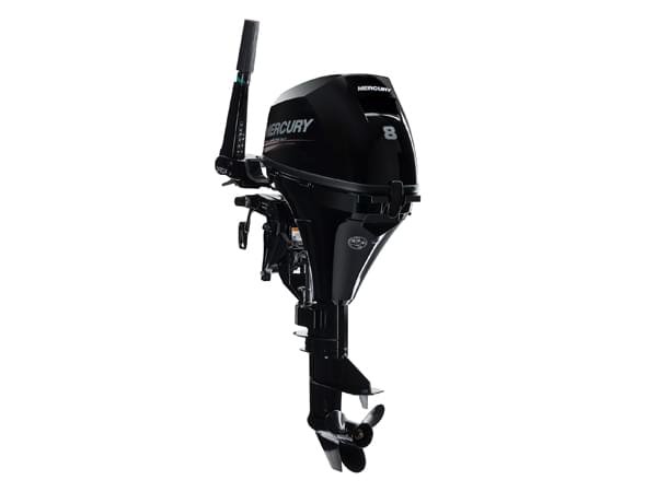2018 Mercury 8 Hp 8MH Outboard Motor - Image 1