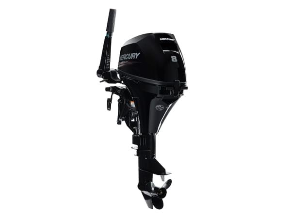 2018 Mercury 8 Hp 8MLH Outboard Motor - Image 1