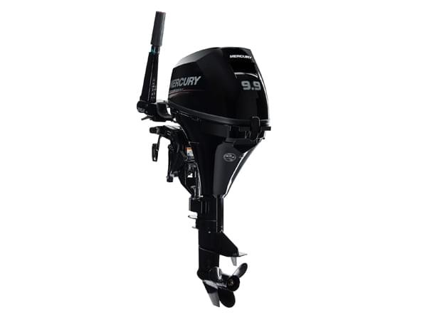 2018 Mercury 9.9 Hp 9.9EXLH-CT Outboard Motor - Image 1