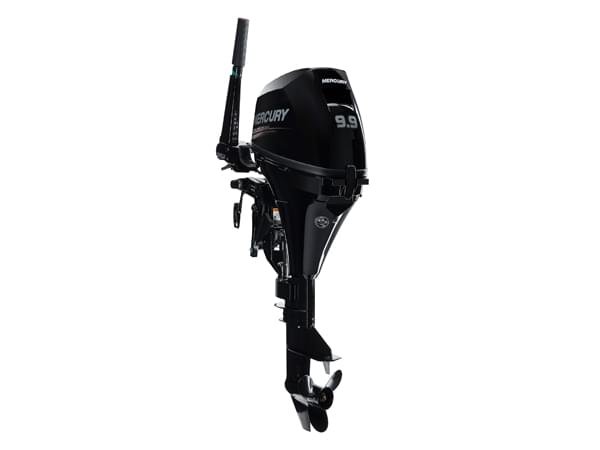 2018 Mercury 9.9 Hp 9.9EH Outboard Motor - Image 1