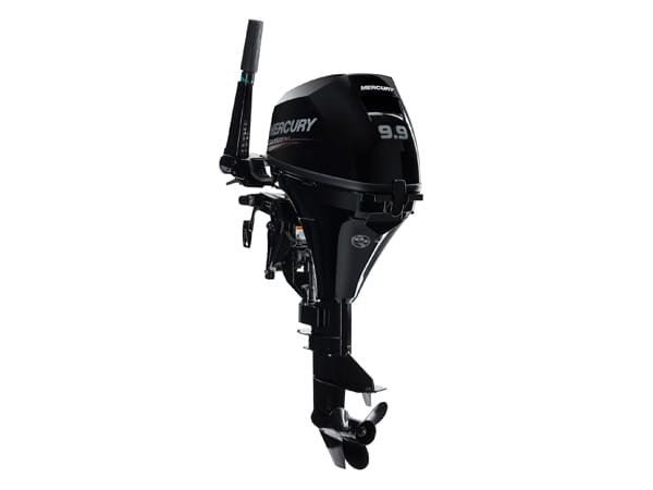 2018 Mercury 9.9 Hp 9.9ELH-CT Outboard Motor - Image 1