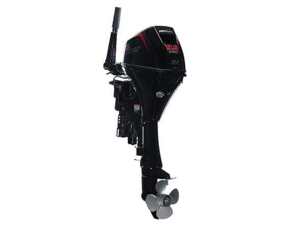 2018 Mercury 9.9 Hp 9.9ELHPT-CT-PK Outboard Motor - Image 1