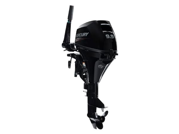 2018 Mercury 9.9 Hp 9.9MH Outboard Motor - Image 1