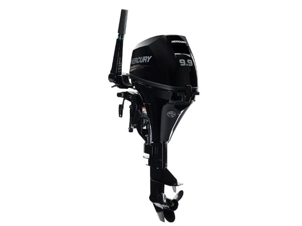 2018 Mercury 9.9 Hp 9.9MLH Outboard Motor - Image 1