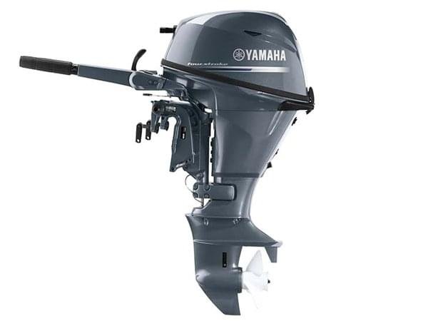 6000000-1-1.jpg 2018 Yamaha F25 Portable Tiller F25LMHC Outboard Motor - Image 1