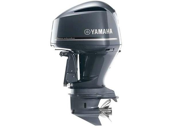 60000000002-1.jpg 2018 Yamaha F250 V6 4.2L Digital 30 F250UCA Outboard Motor - Image 1