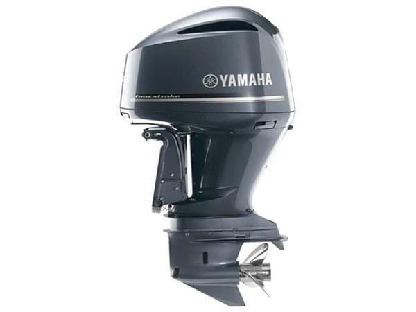 2018 Yamaha F250 V6 4.2L Mechanical 25 F250XB Outboard Motor - Image 1