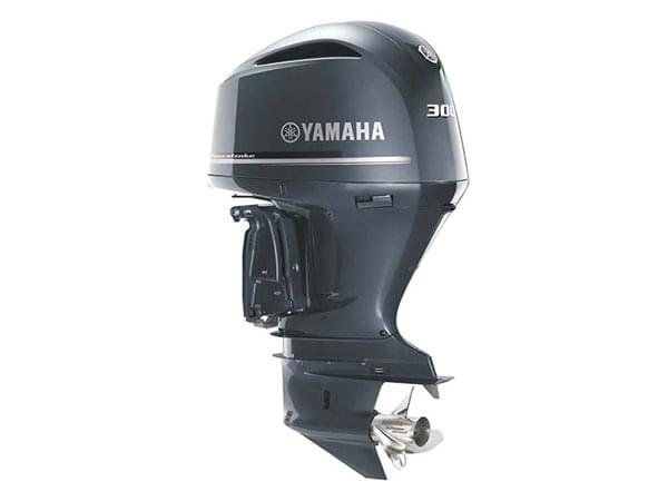 60000000005.jpg 2018 Yamaha F300 V6 4.2L Digital 25 F300XCA Outboard Motor - Image 1