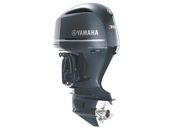60000000008.jpg 2018 Yamaha F300NCA Offshore 4.2L V6 F300XCA Outboard Motor - Image 1