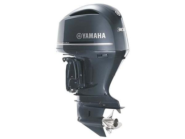 6000000007.jpg 2018 Yamaha F300 V6 4.2L Mechanical 25 F300XA Outboard Motor - Image 1