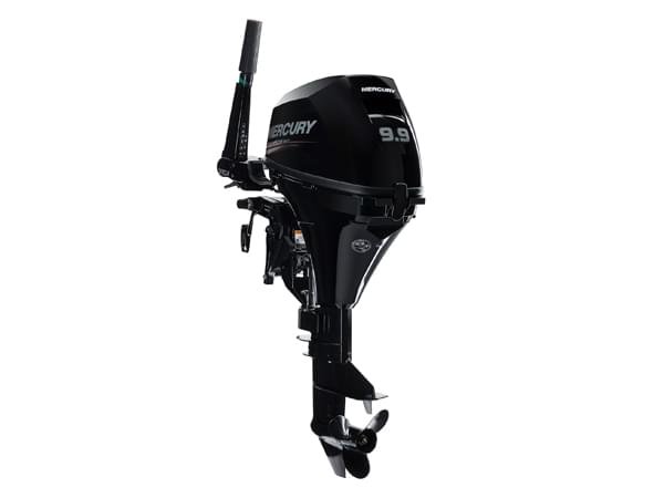 2018 Mercury 9.9 Hp 9.9MLH-CT Outboard Motor - Image 1