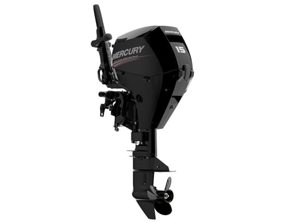 2019 Mercury 15 HP EFI 15EH Outboard Motor - Image 1